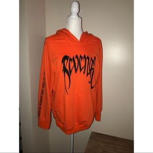 Revenge Hoodie